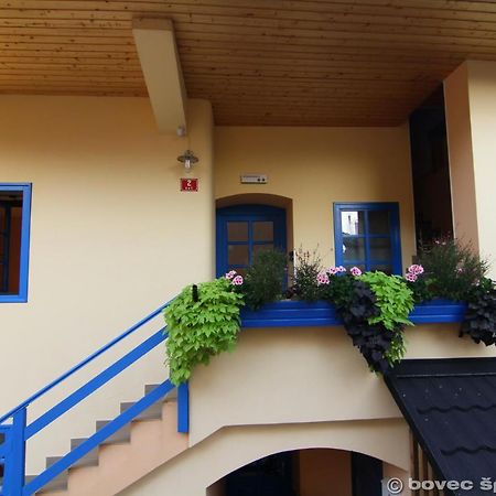Apartments Bovec House 외부 사진