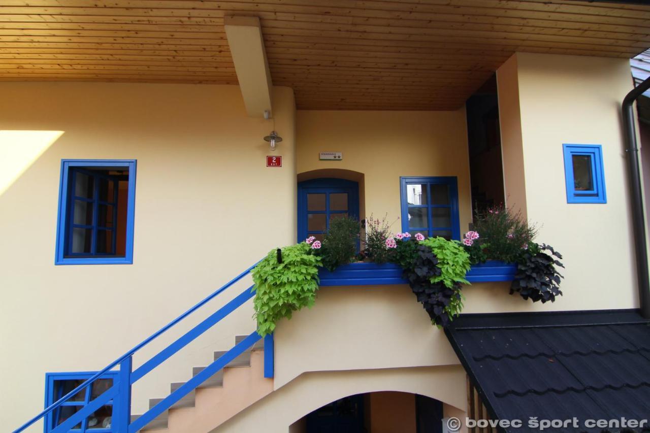Apartments Bovec House 외부 사진