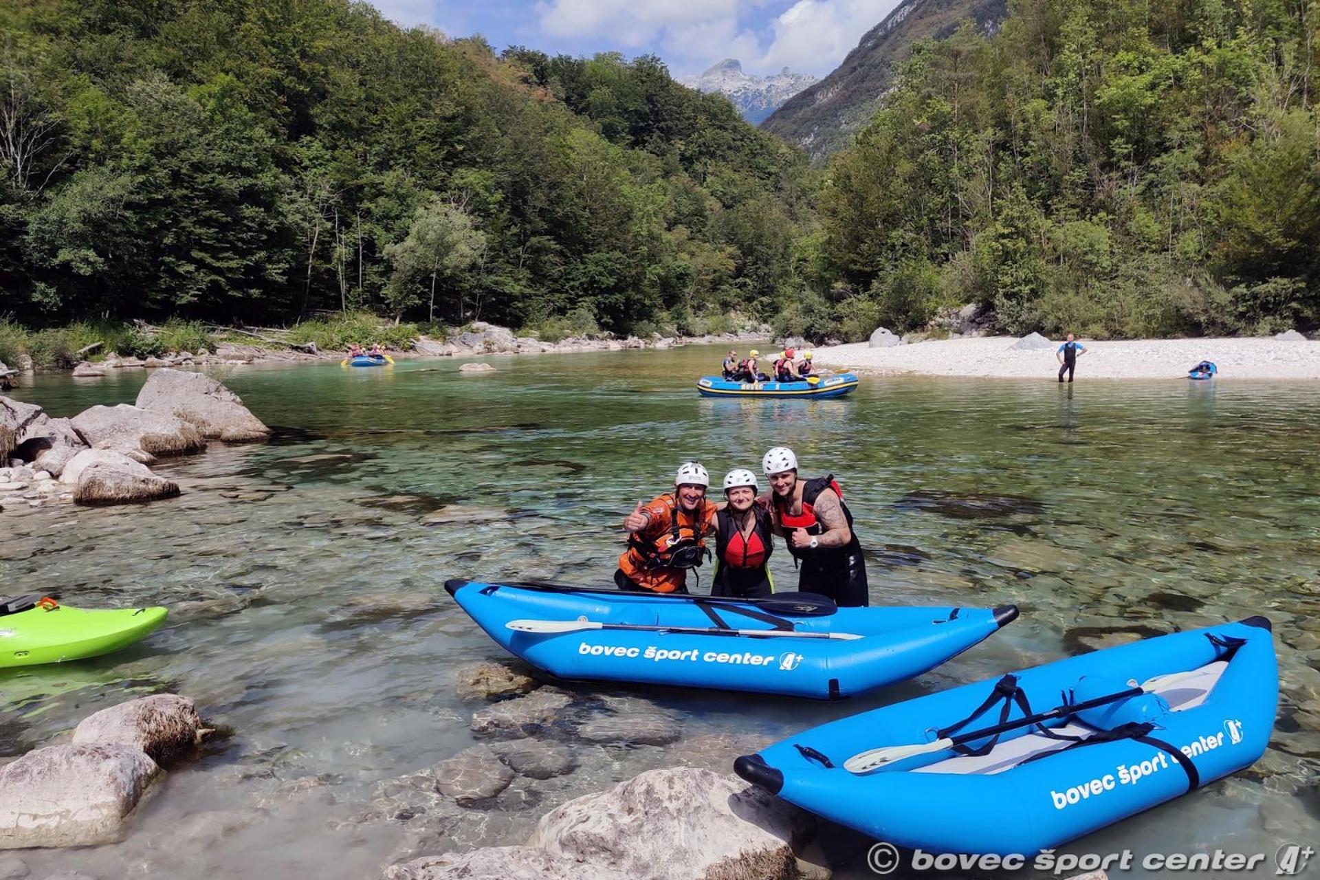 Apartments Bovec House 외부 사진