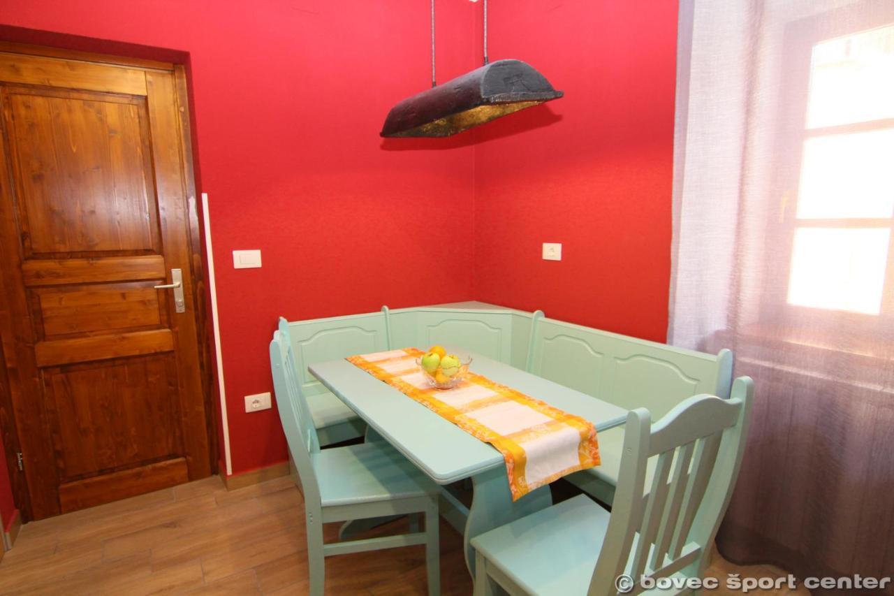 Apartments Bovec House 외부 사진