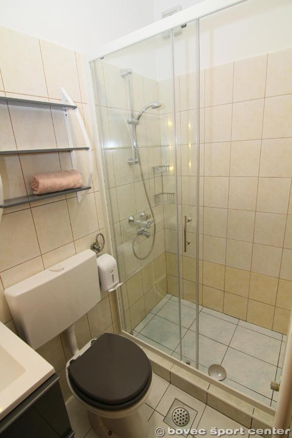 Apartments Bovec House 외부 사진