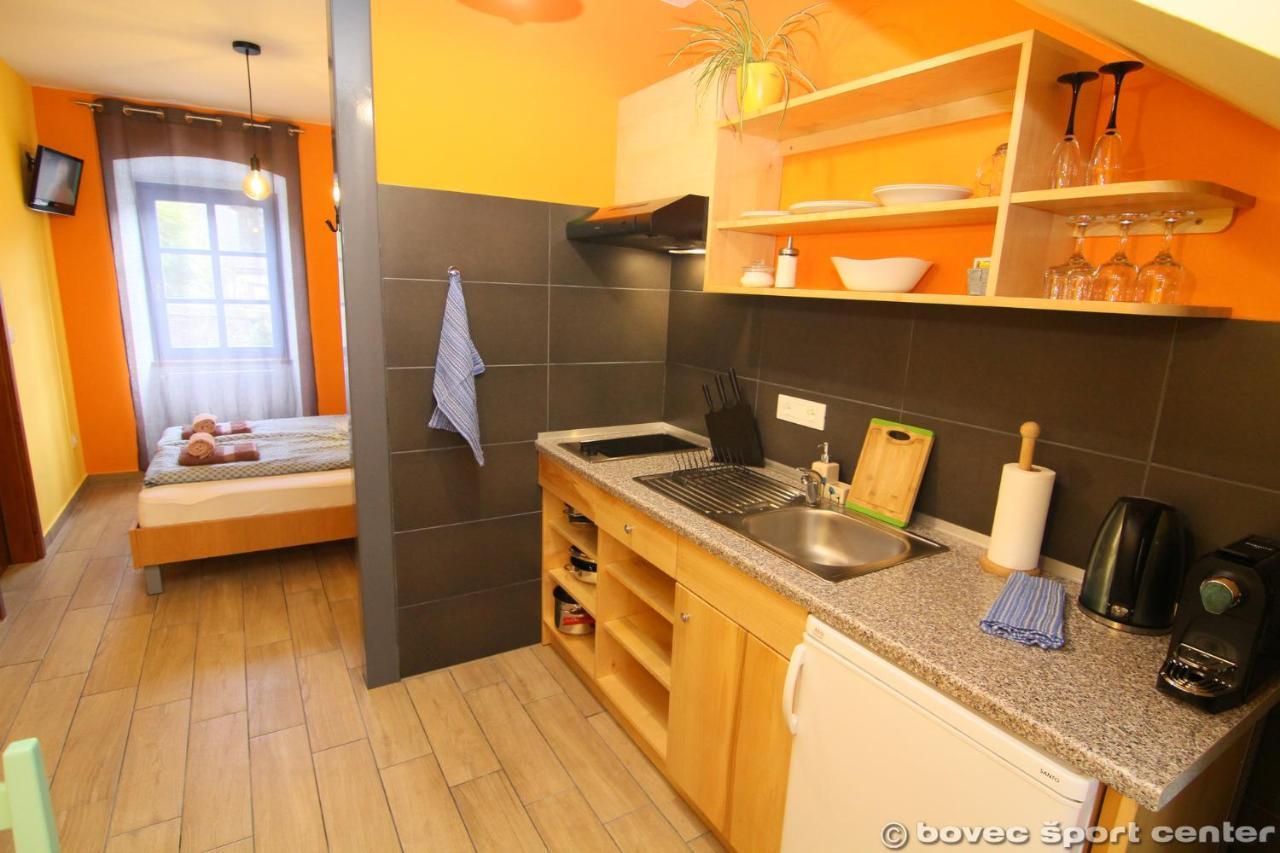 Apartments Bovec House 외부 사진