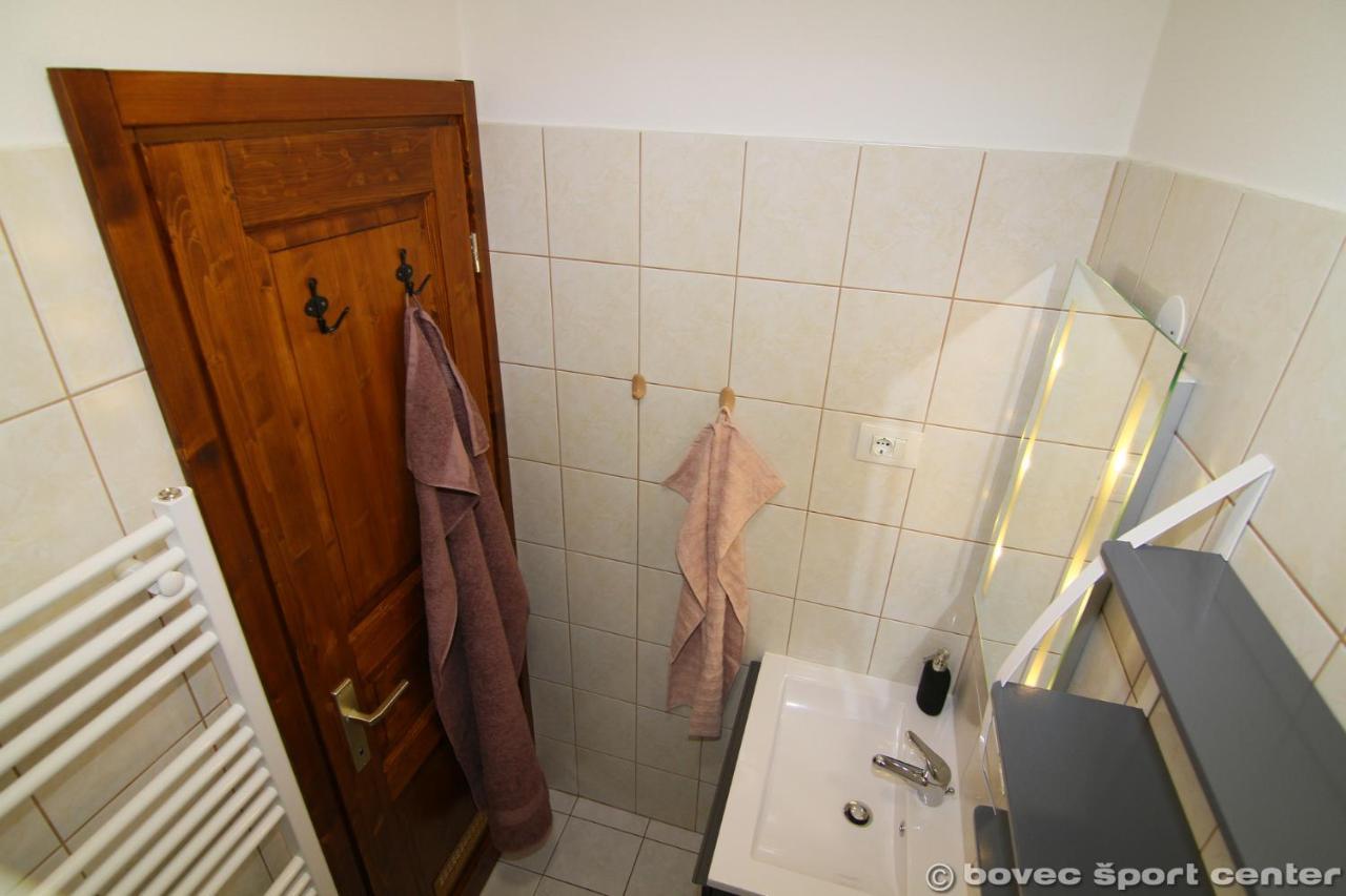 Apartments Bovec House 외부 사진