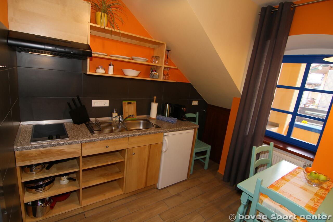 Apartments Bovec House 외부 사진