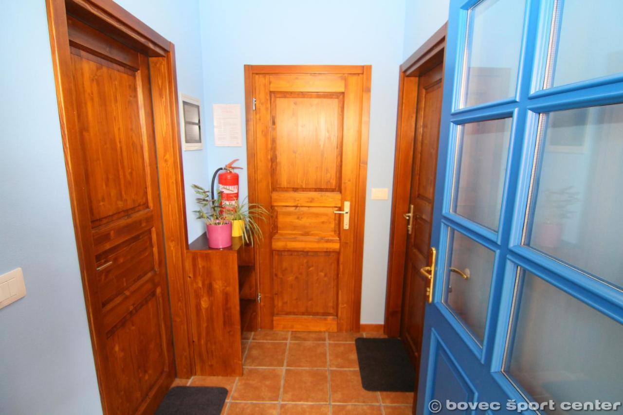 Apartments Bovec House 외부 사진
