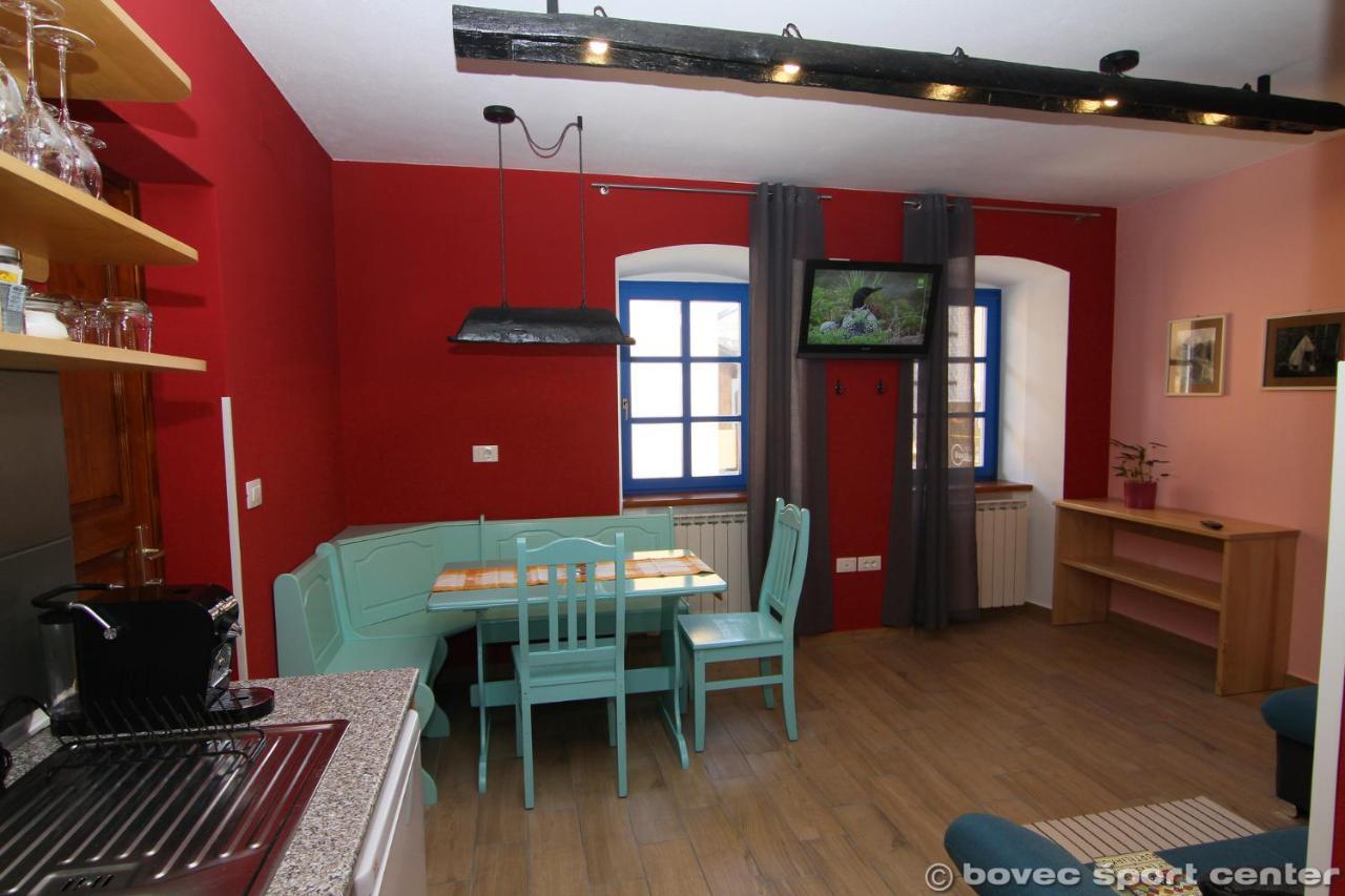 Apartments Bovec House 외부 사진