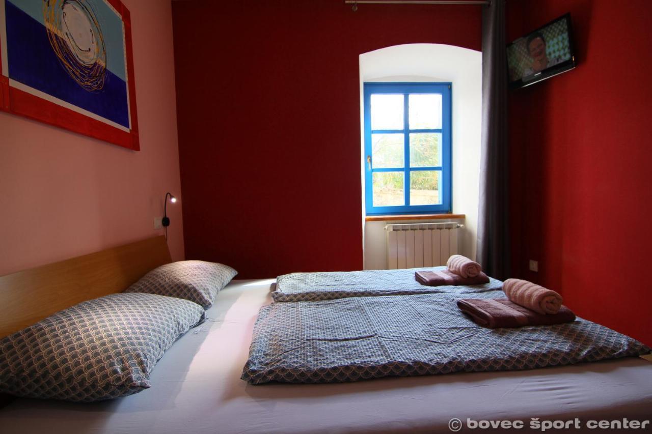 Apartments Bovec House 외부 사진